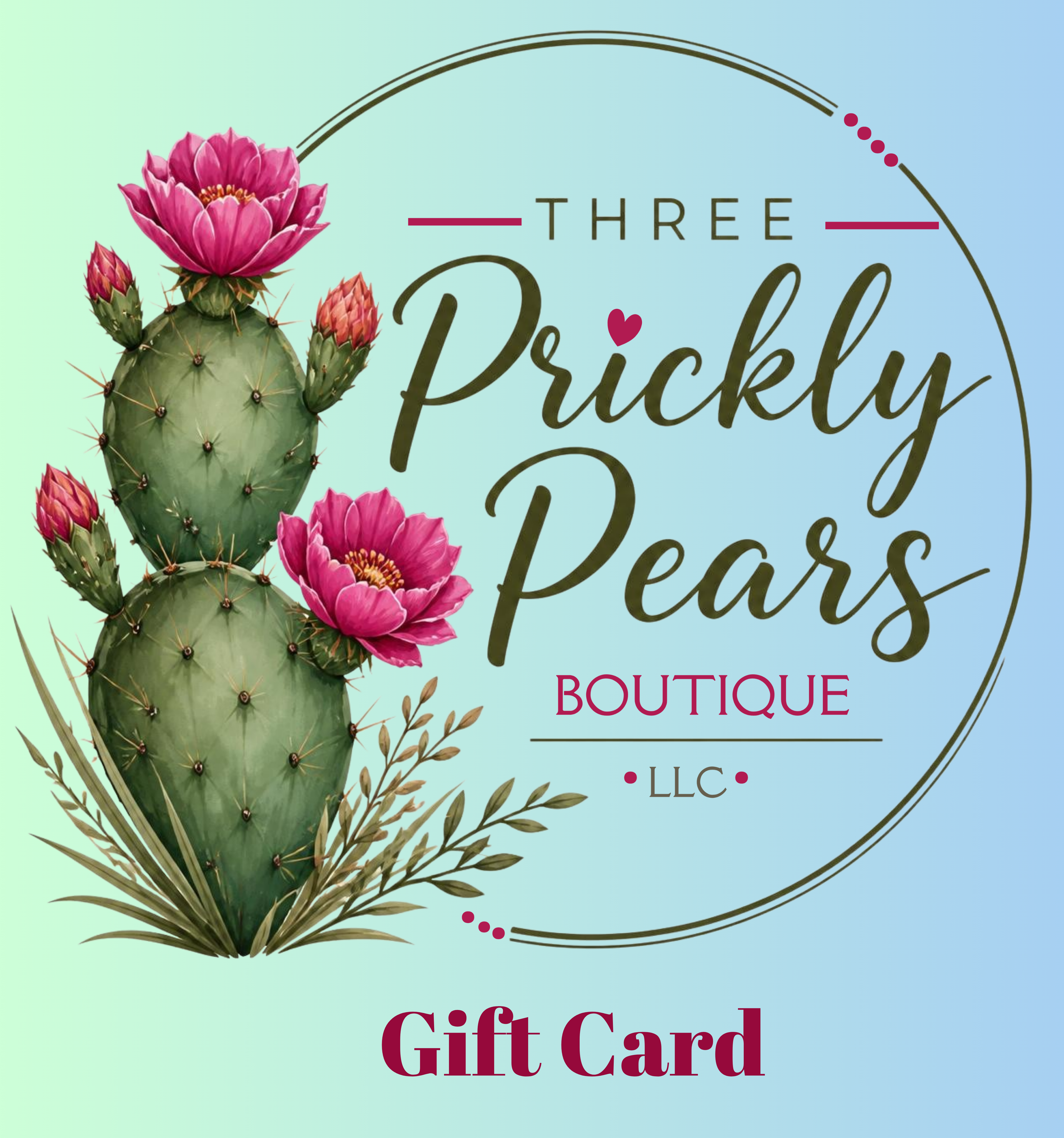 GIFT CARDS