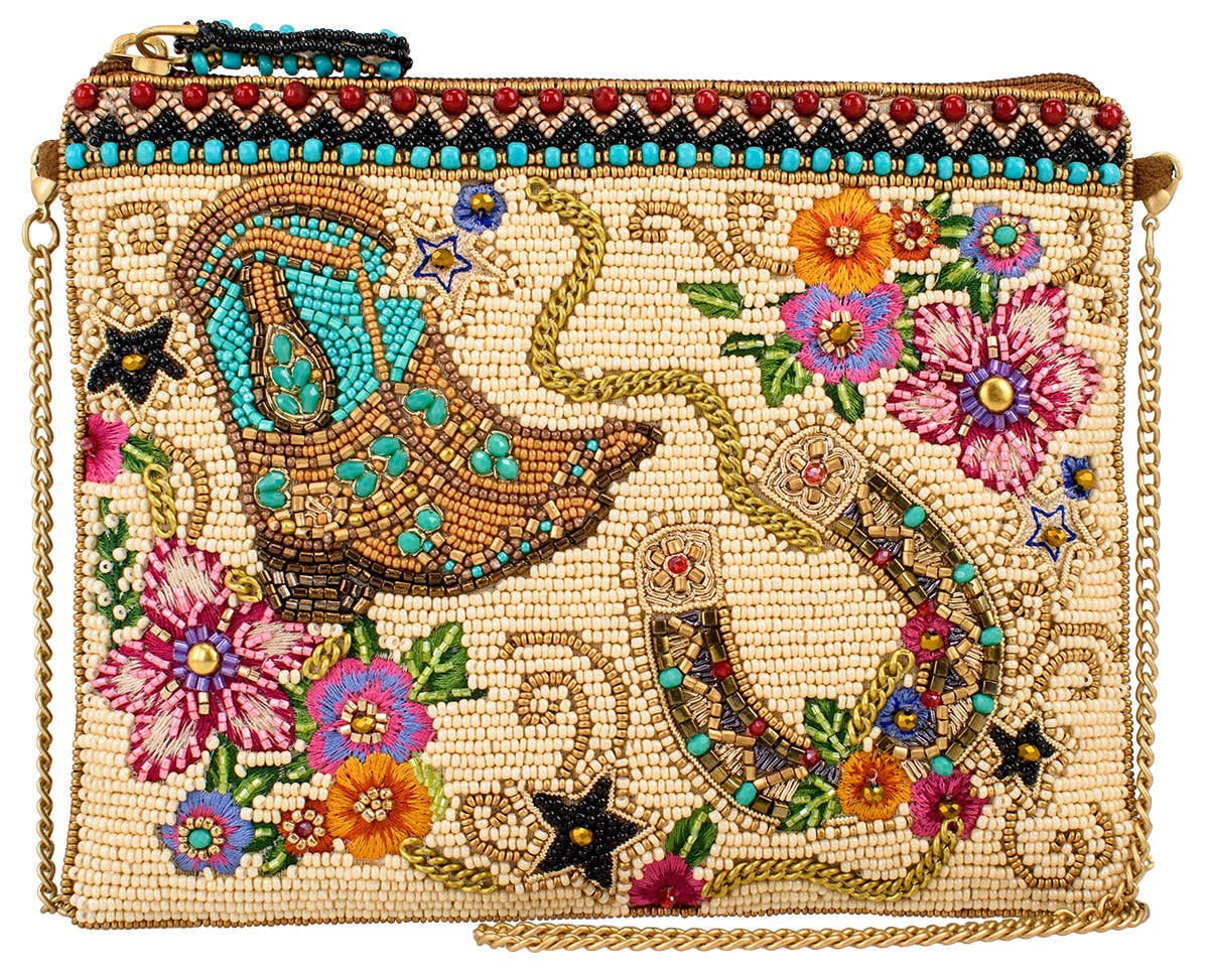 On The Range Mini Crossbody Handbag