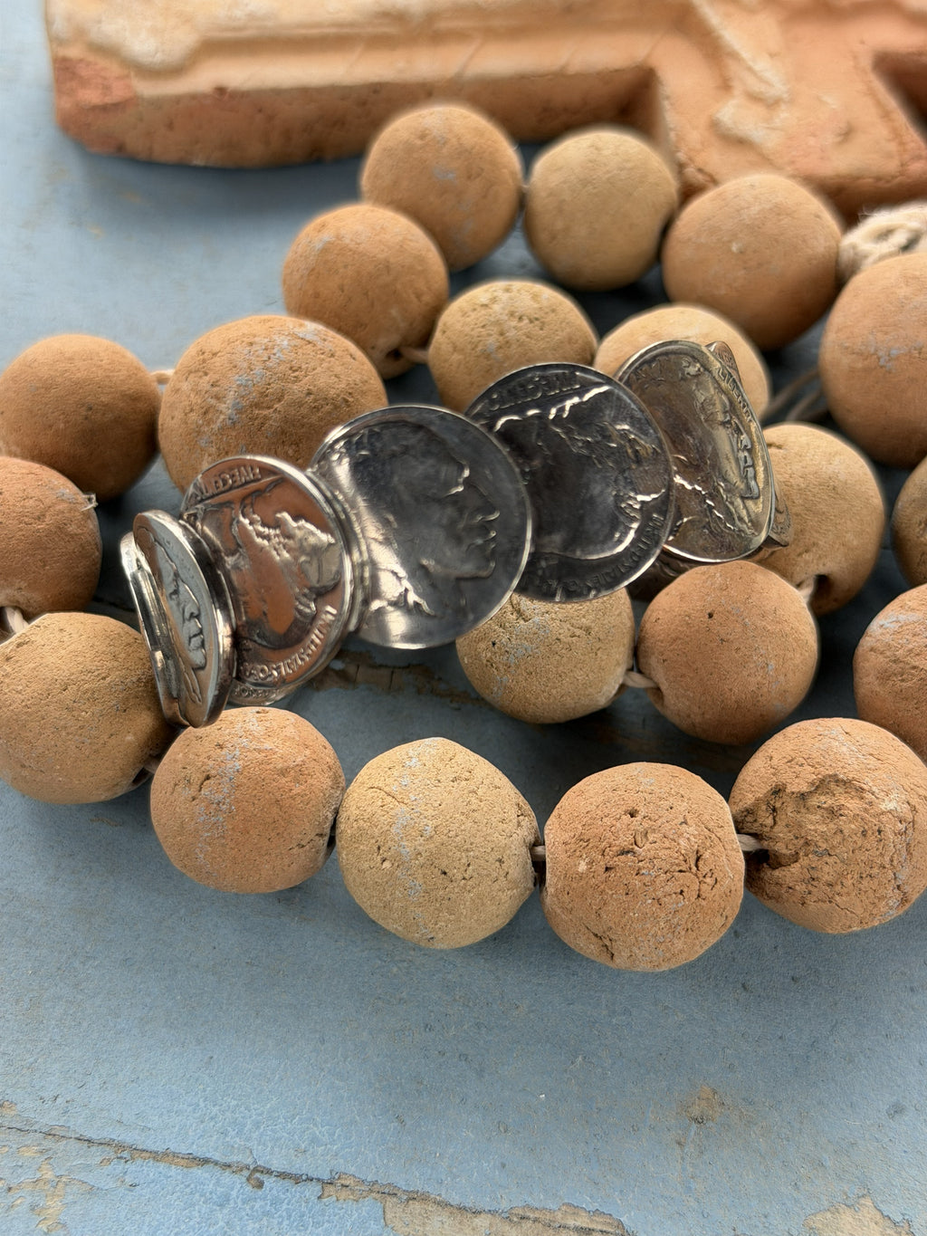 Indian/Buffalo Nickel Cuff