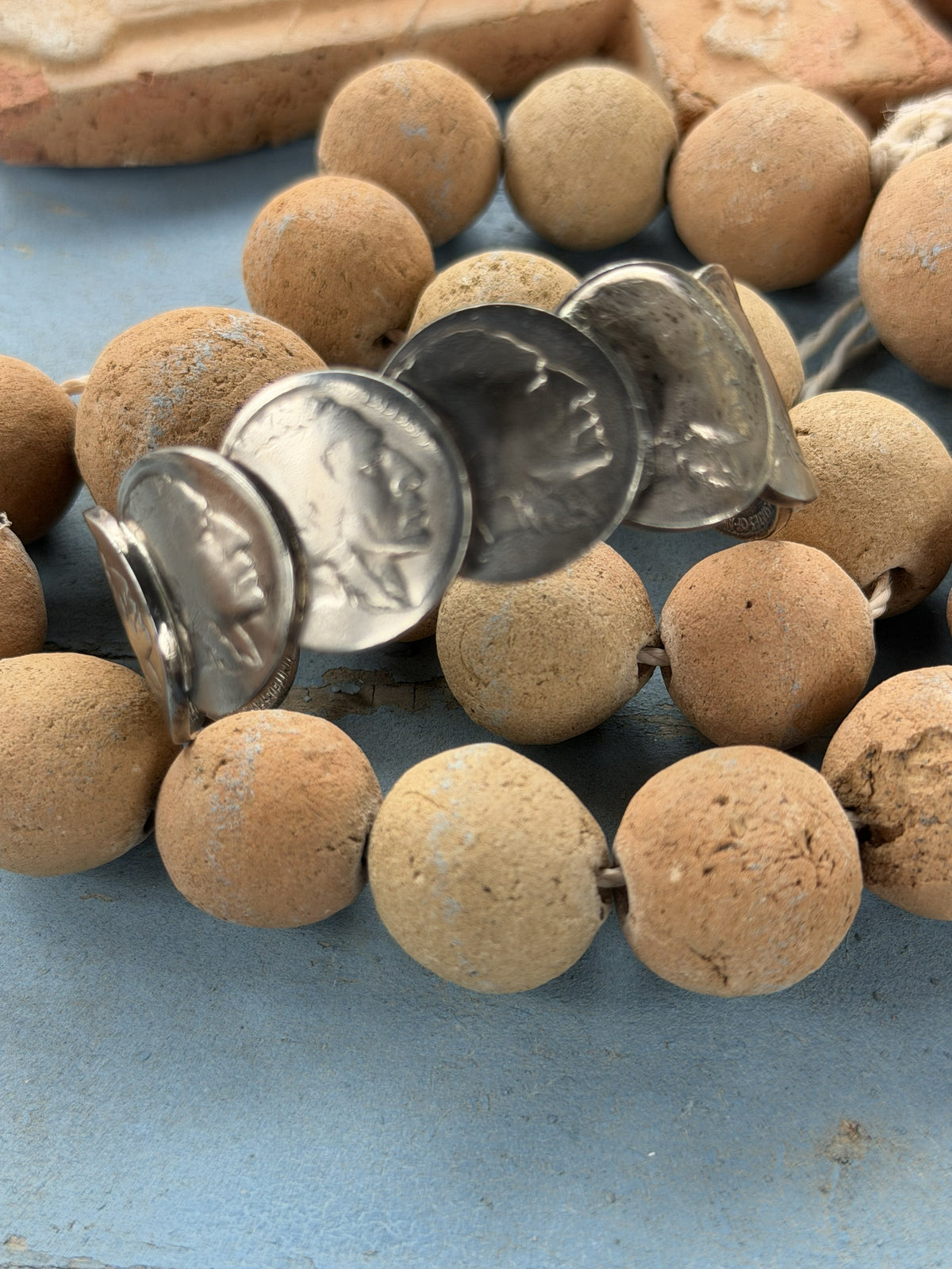 Indian/Buffalo Nickel Cuff