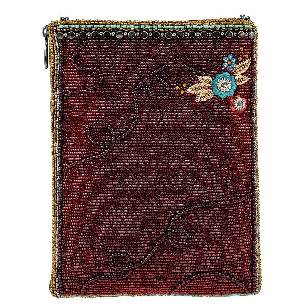 Let's Gallop Mini Crossbody Clutch